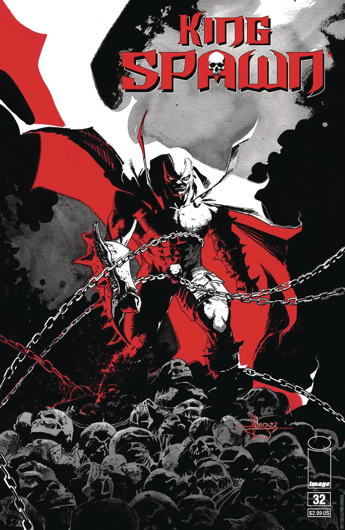 King Spawn #32 (i)