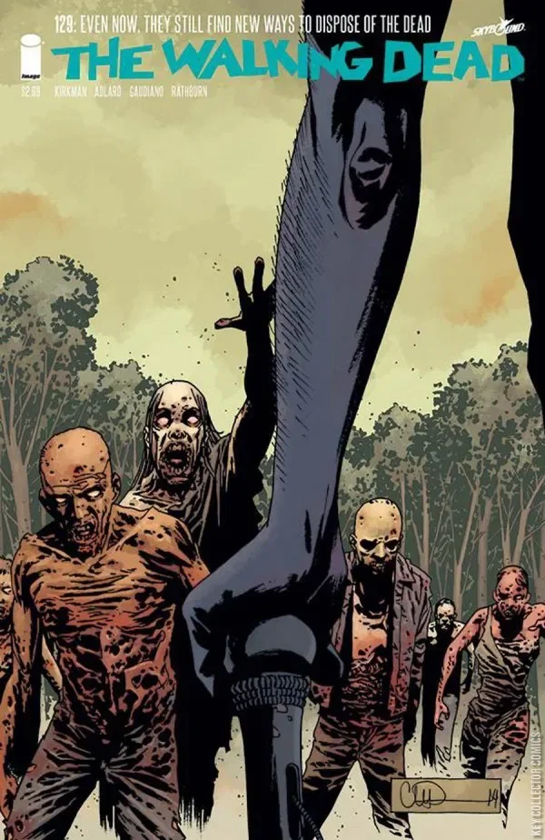 The Walking Dead #129 (i)