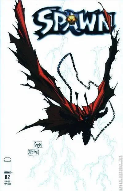 Spawn #82 (i)