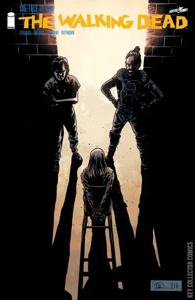 The Walking Dead #135 (i)