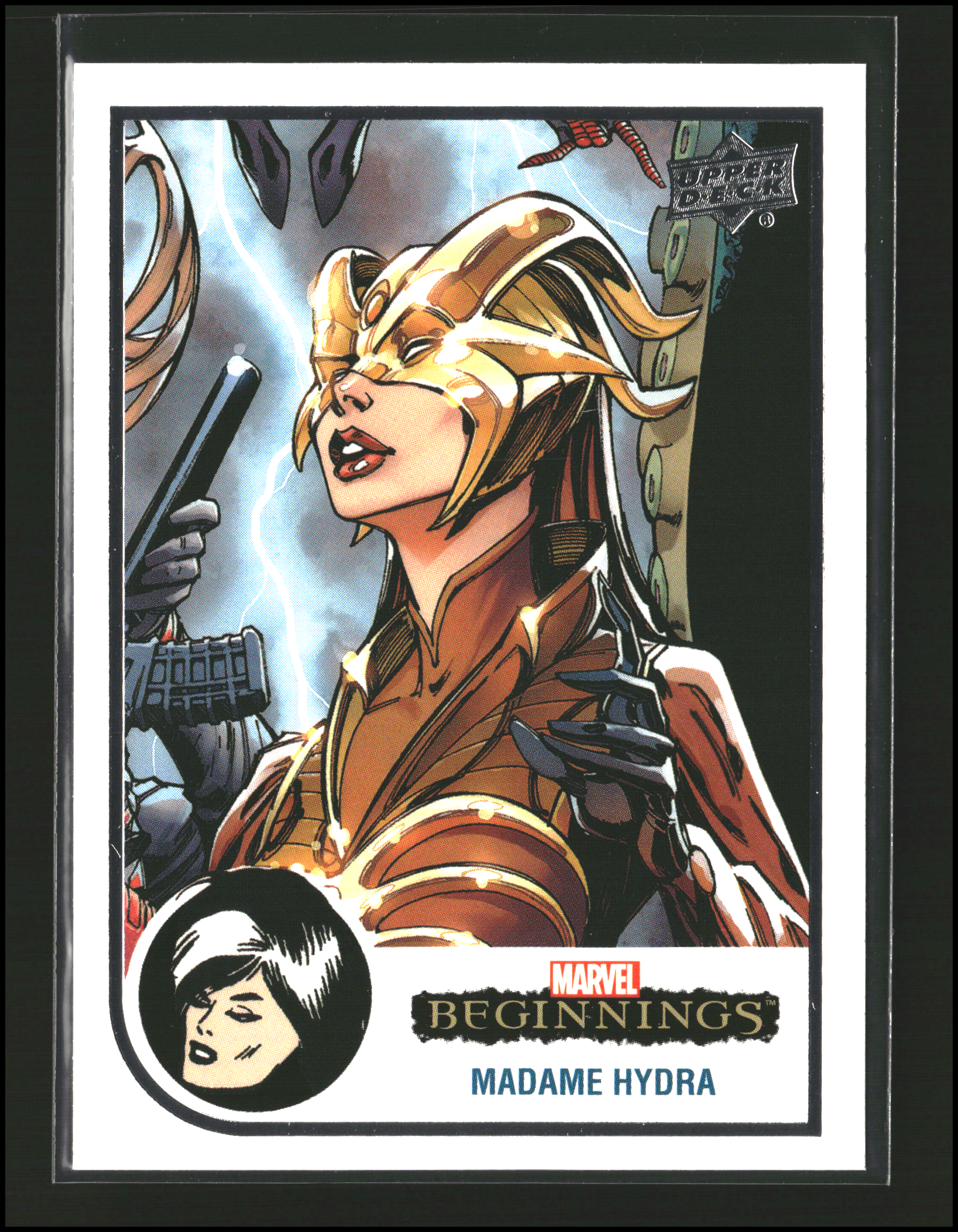 Madame Hydra #44 (s)