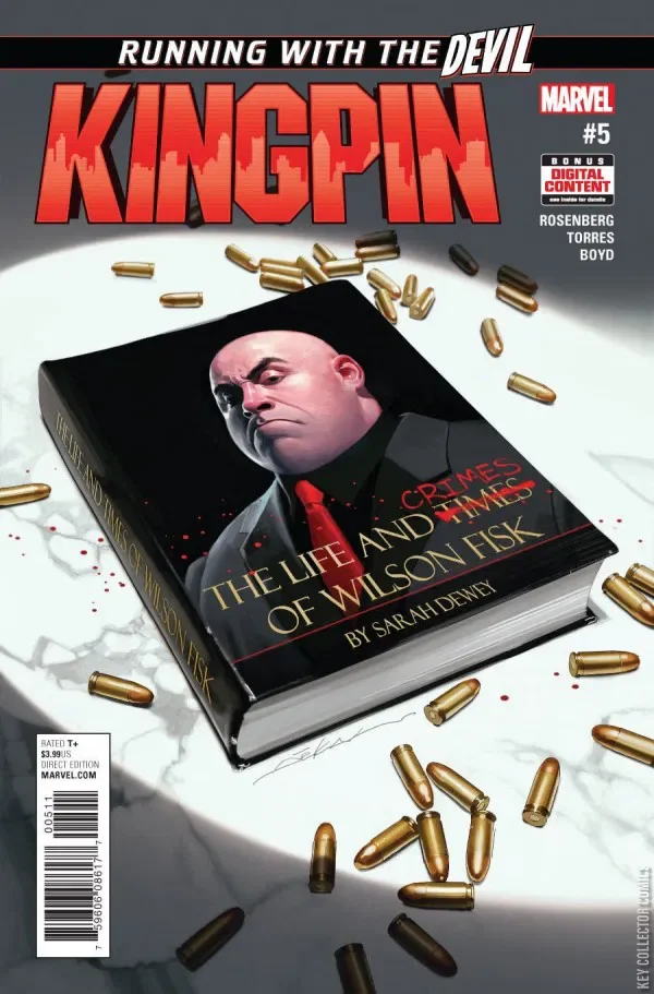 Kingpin #5 (c)