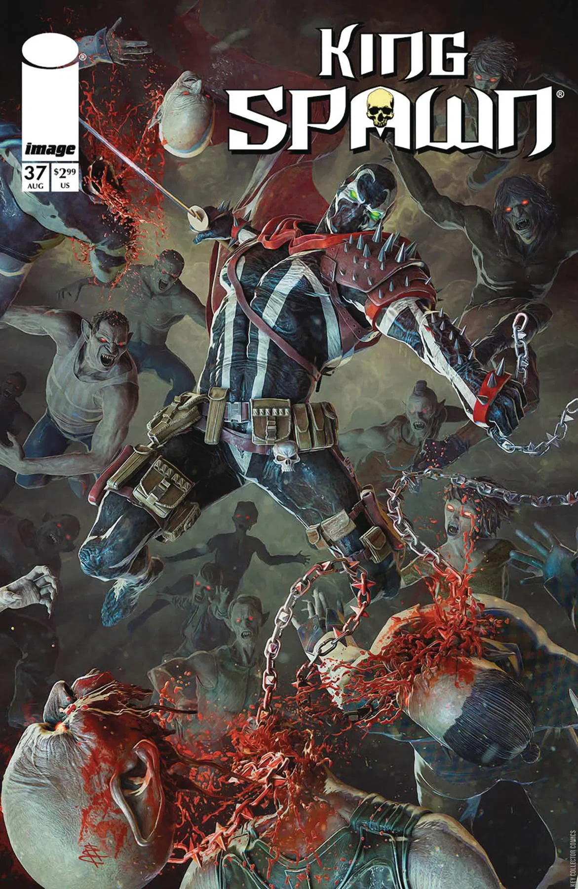 King Spawn #37 | Image Comics | Comic Books