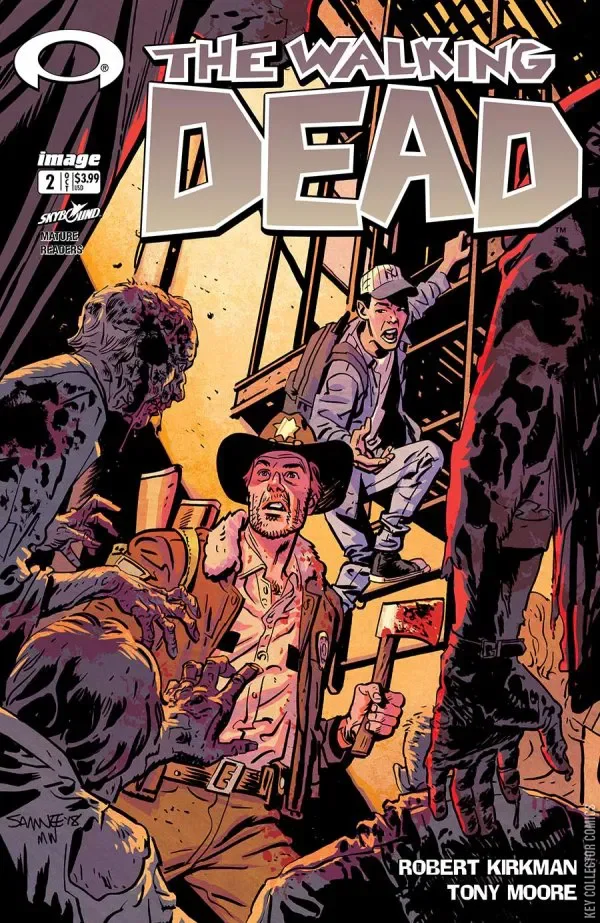 The Walking Dead #2 (i)