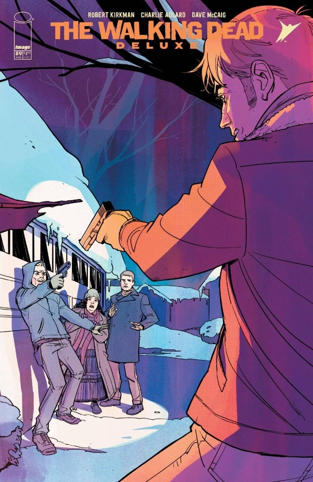 The Walking Dead: Deluxe #89 (i)