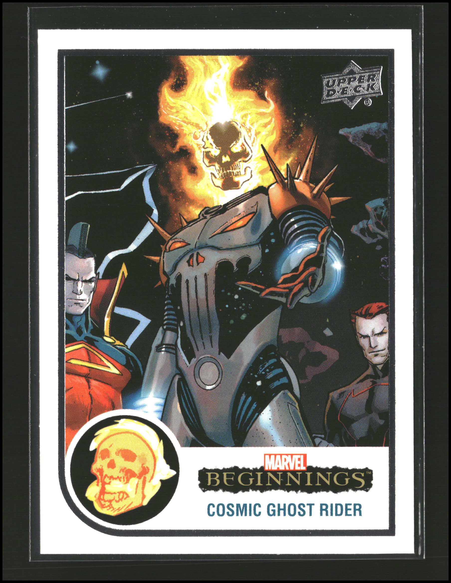 Cosmic Ghost Rider #175 (s)