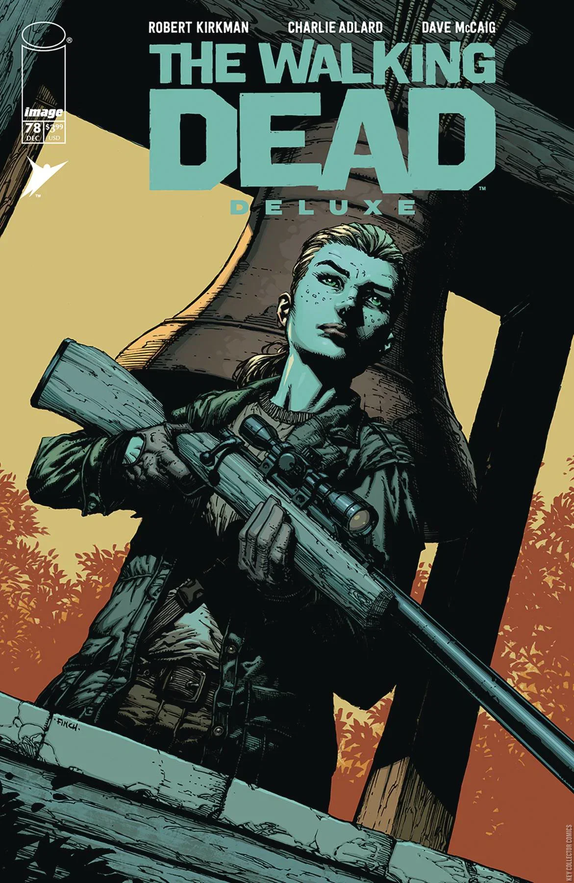The Walking Dead: Deluxe #78 | Image Comics | Comic Books