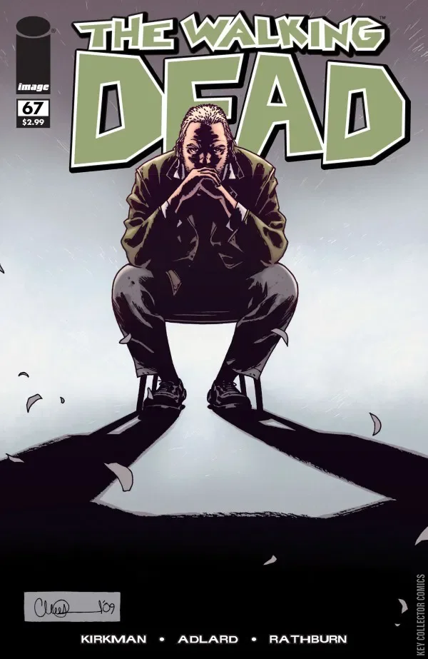The Walking Dead #67 (i)