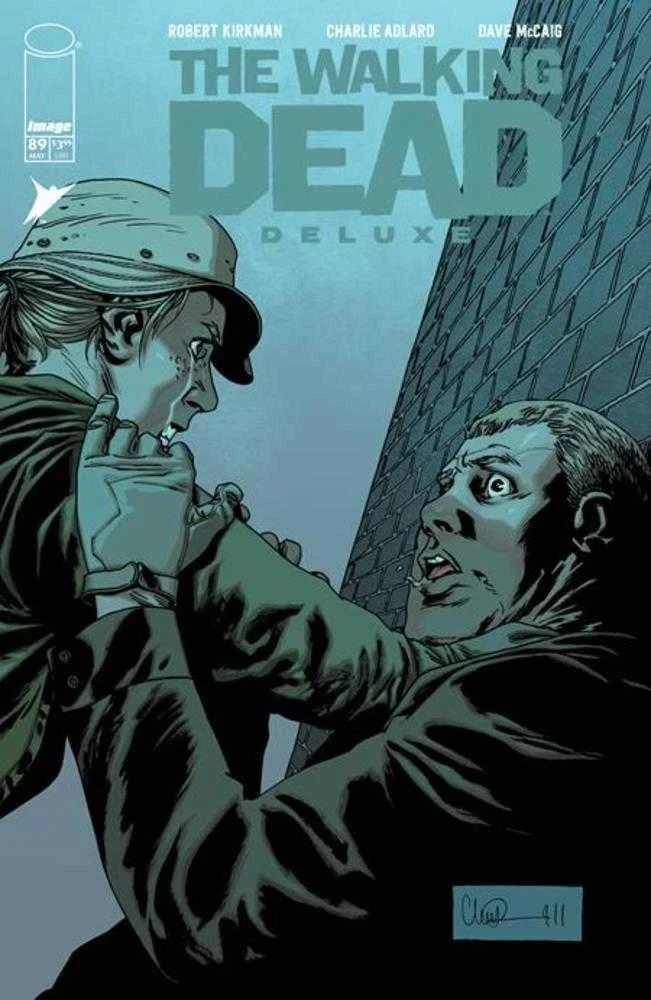 The Walking Dead: Deluxe #89 (i)