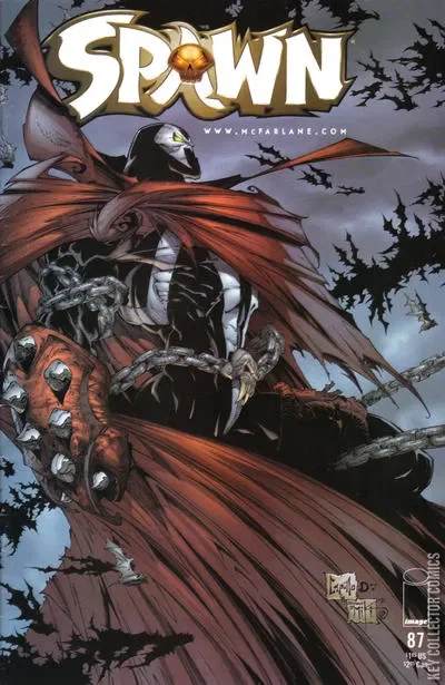 Spawn #87 (i)