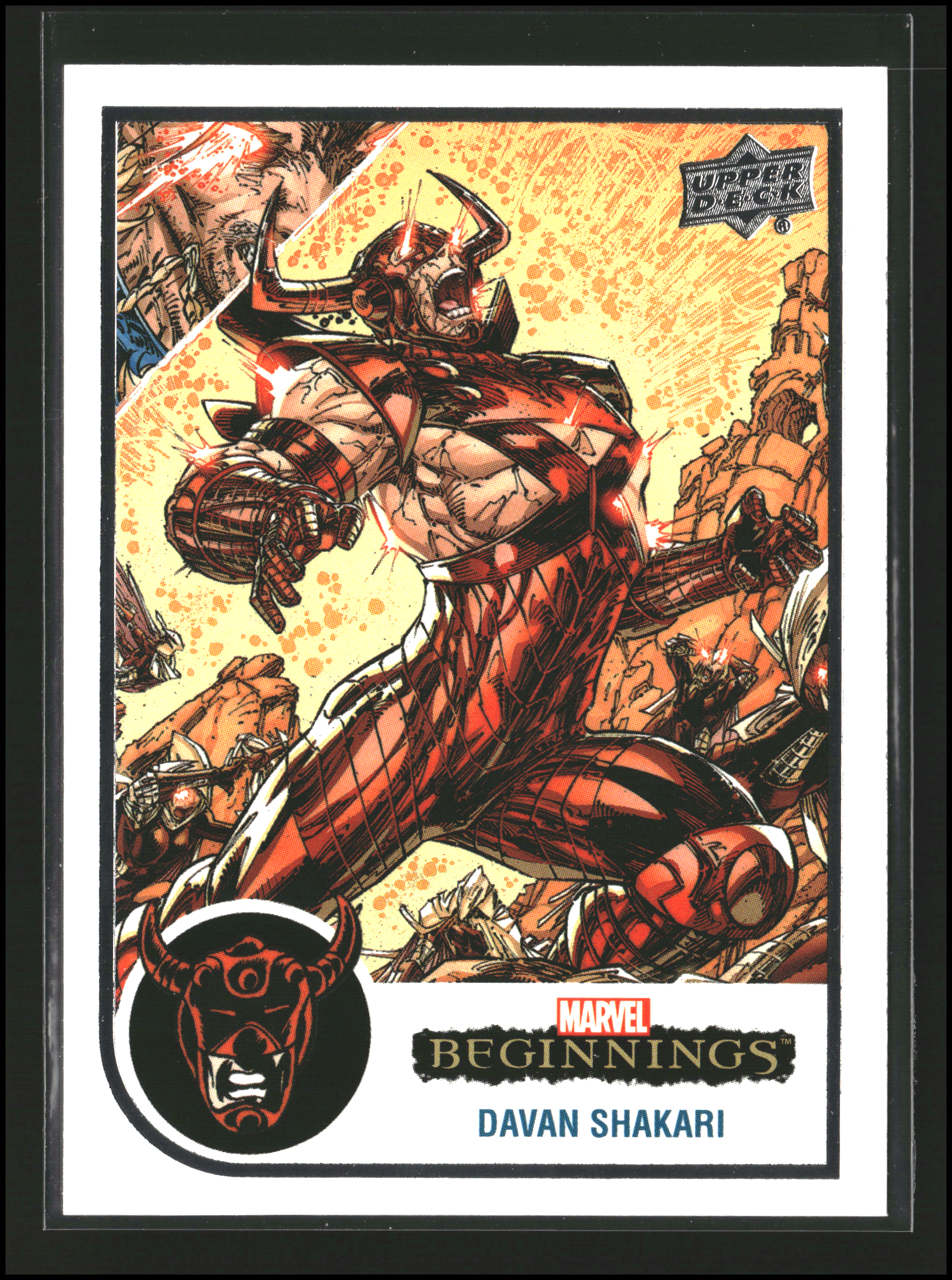 Davan Shakari #71 (s)