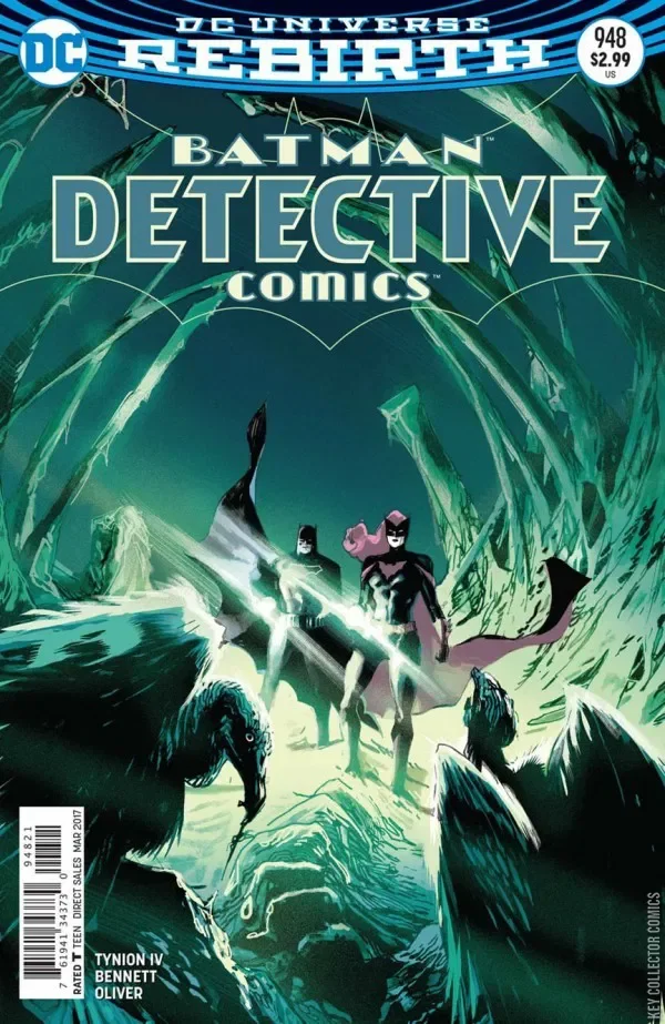 Detective Comics #948 (c)