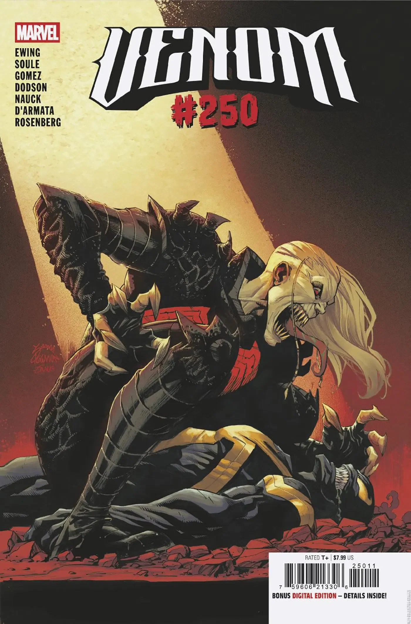 Venom #250 (m)