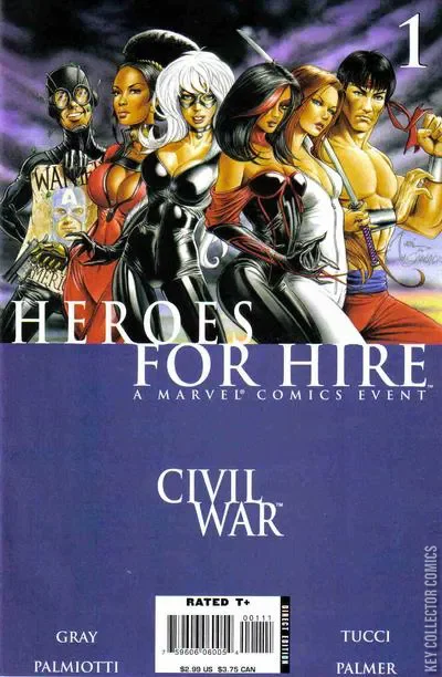 Heroes for Hire #1 (c)