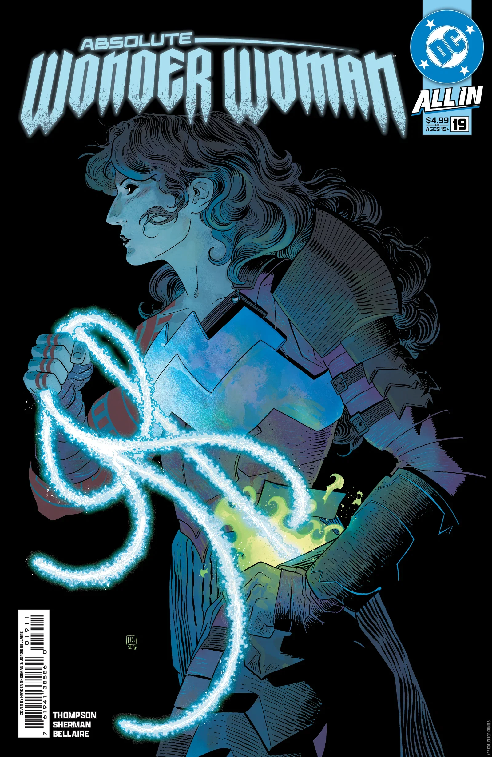 Absolute Wonder Woman #19 | DC Comics | Comic Books