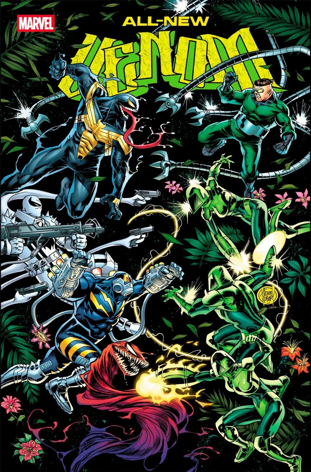 All-New Venom #9 (m)