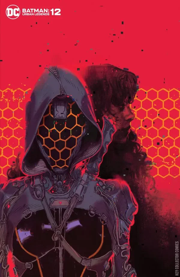 Batman: Urban Legends #12 (c)