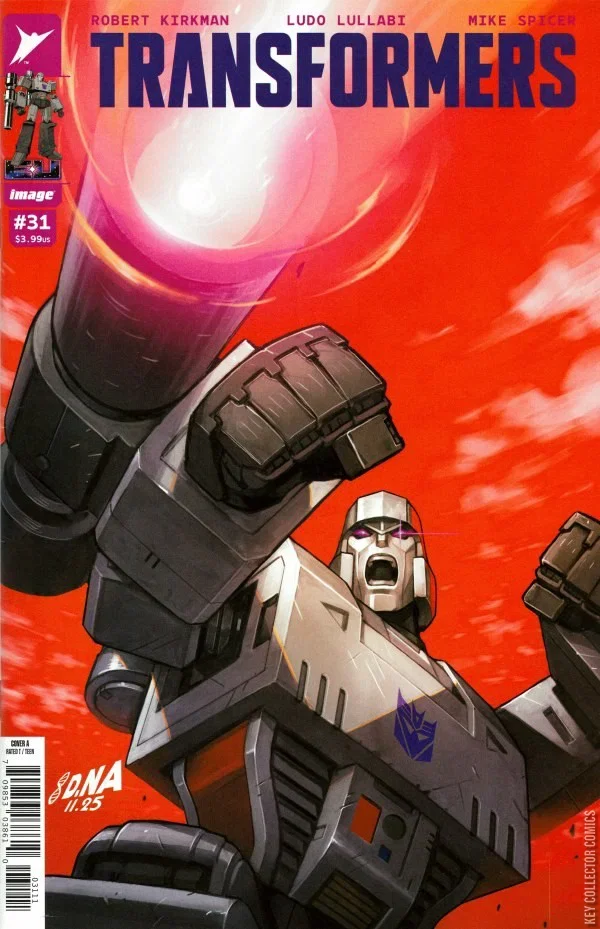 Transformers #31 | Image Comics | Comic Books