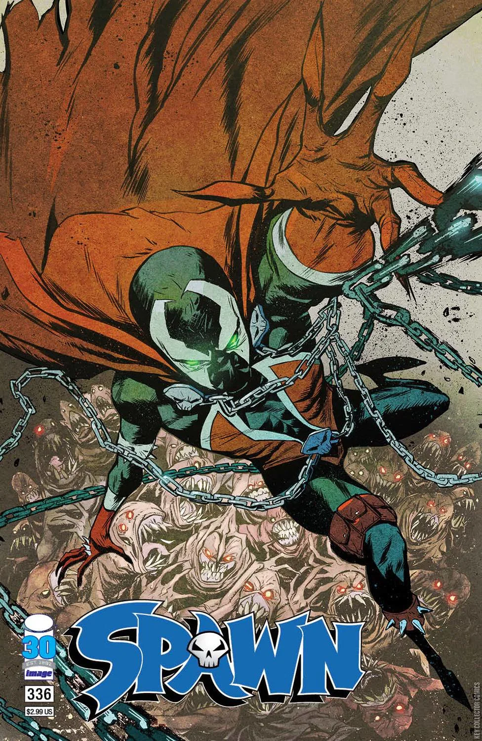 Spawn #336 | Image Comics | Comic Books