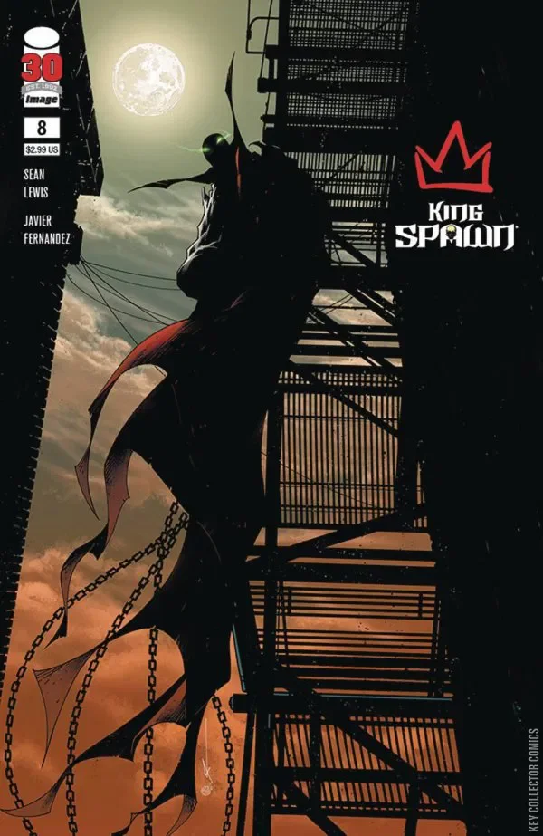 King Spawn #8 (i)