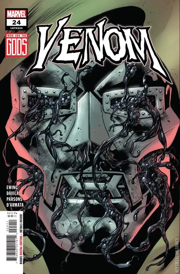 Venom #24 (m)
