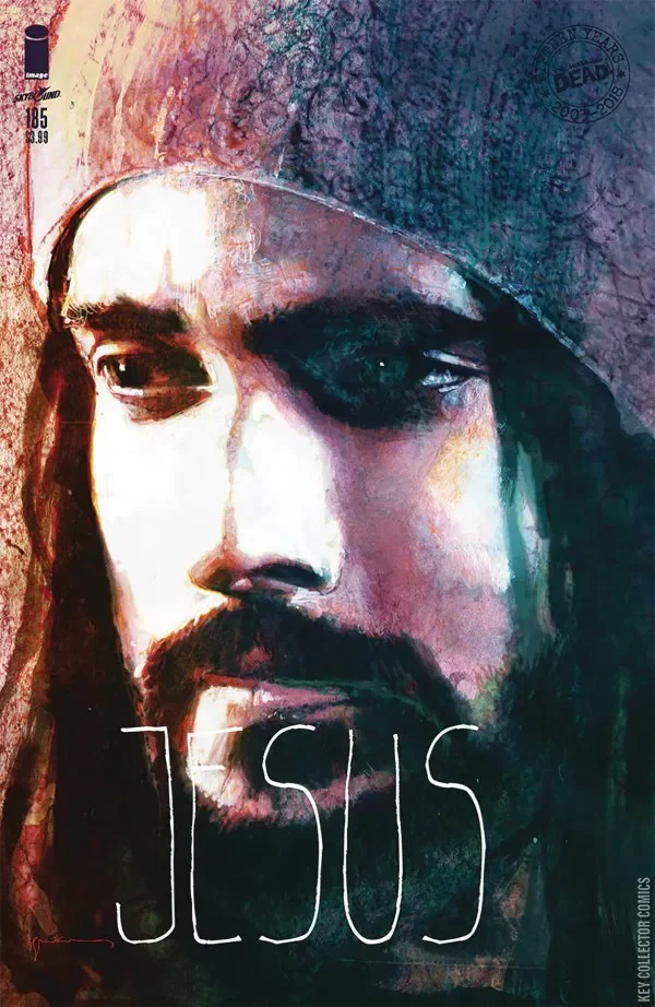 The Walking Dead #185 (i)