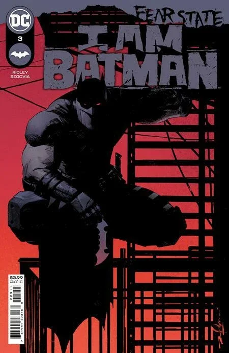 I Am Batman #3 (d)