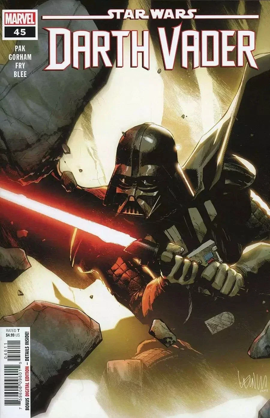 Darth Vader #45 (m)