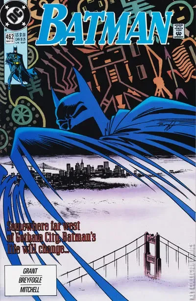 Batman #462 (c)