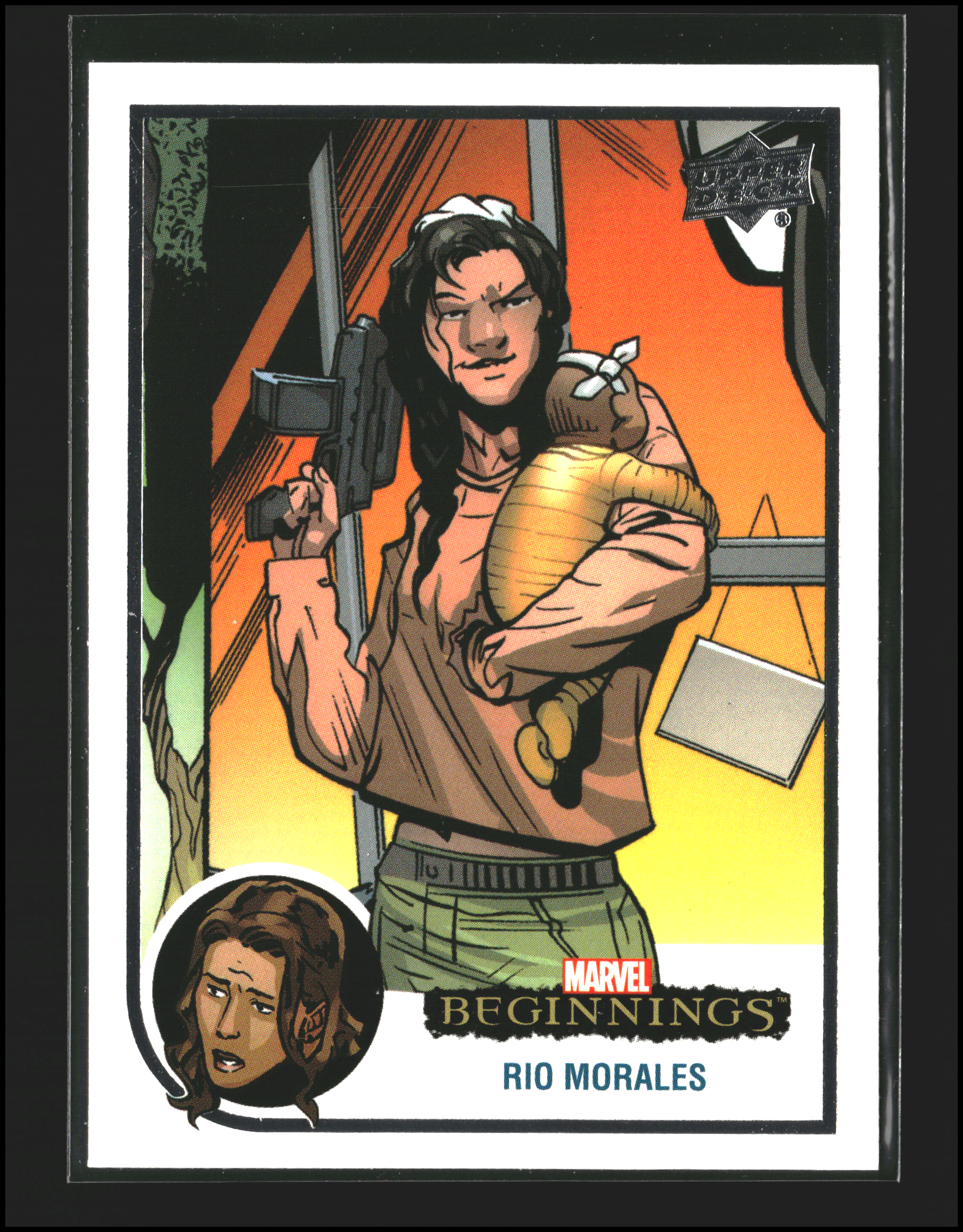 Rio Morales #163 (s)