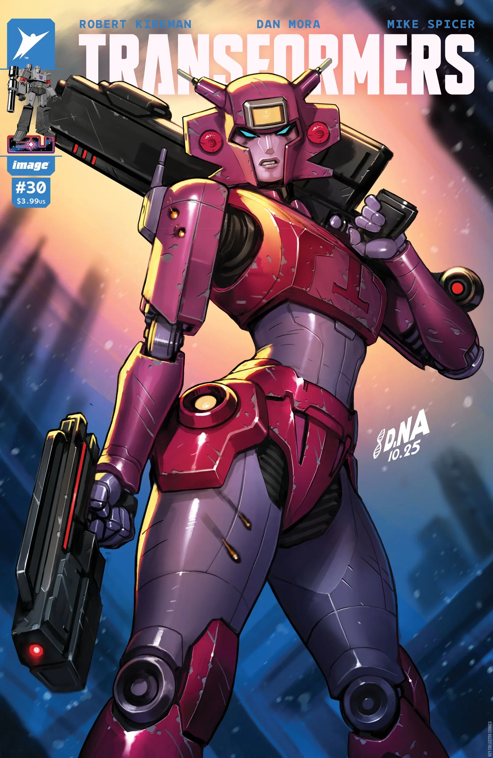 Transformers #30 | Image Comics | Comic Books