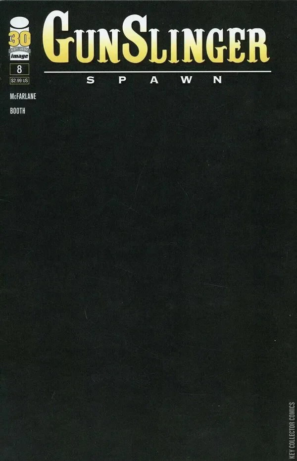 Gunslinger Spawn #8 (i)