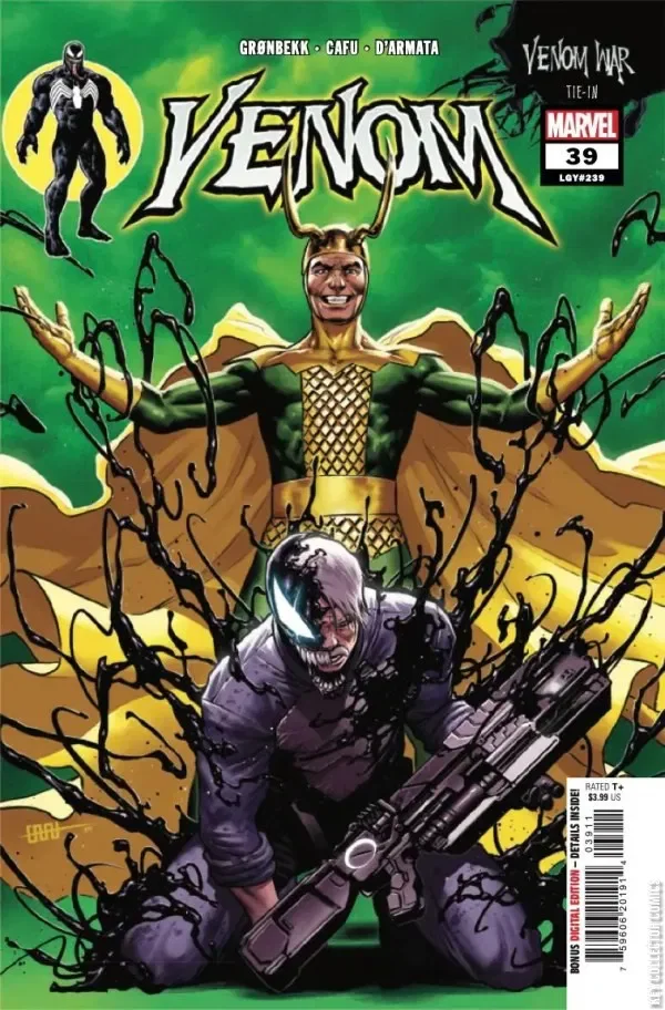 Venom #39 (m)