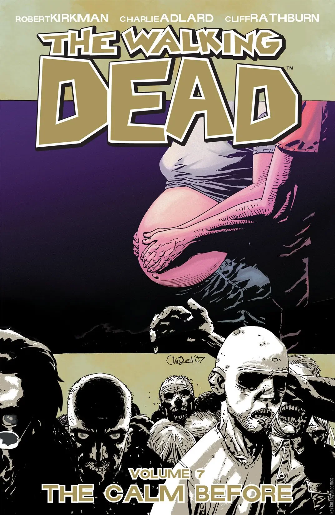 The Walking Dead: Volume 7 (t)