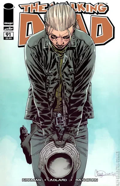 The Walking Dead #91 (i)