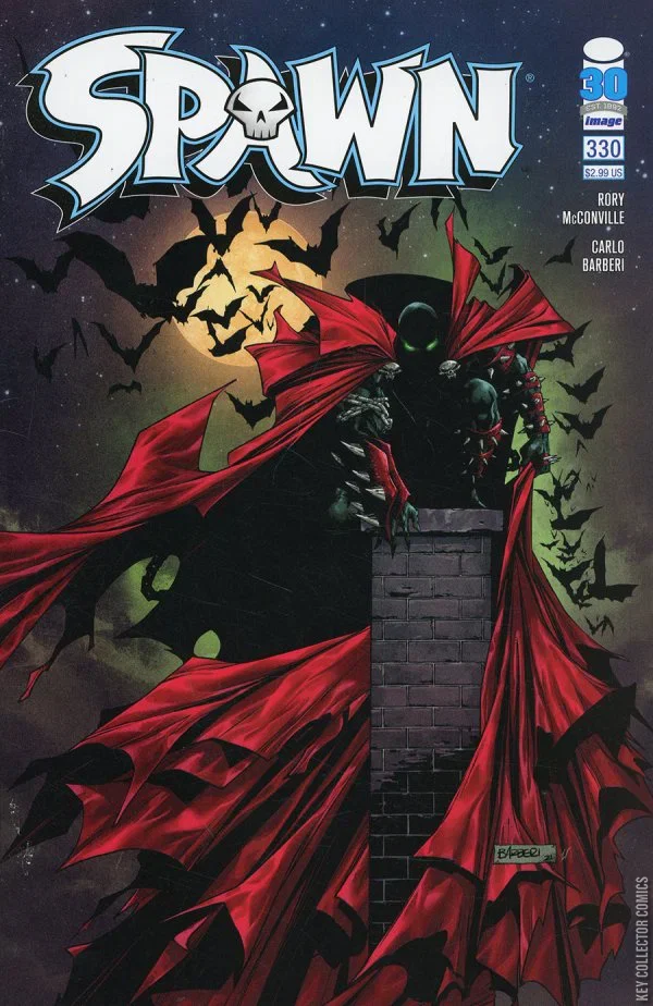 Spawn #330 | Image Comics | Comic Books