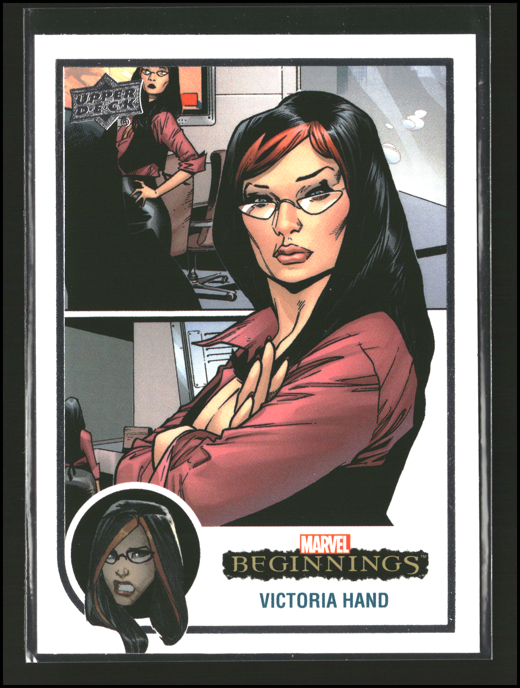 Victoria Hand #159 (s)