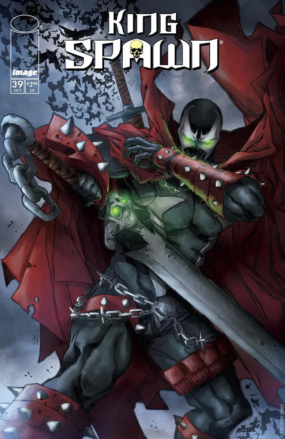 King Spawn #39 (i)