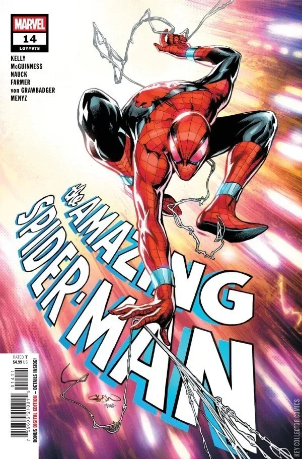 Amazing Spider-Man #14 (m)