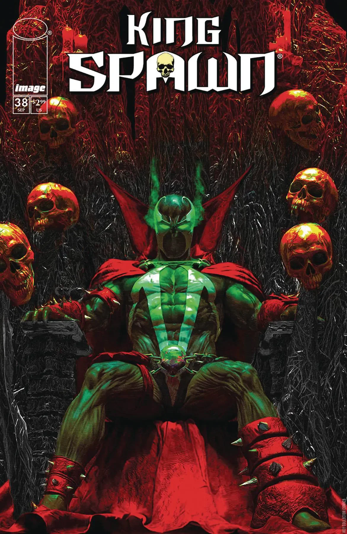King Spawn #38 (i)
