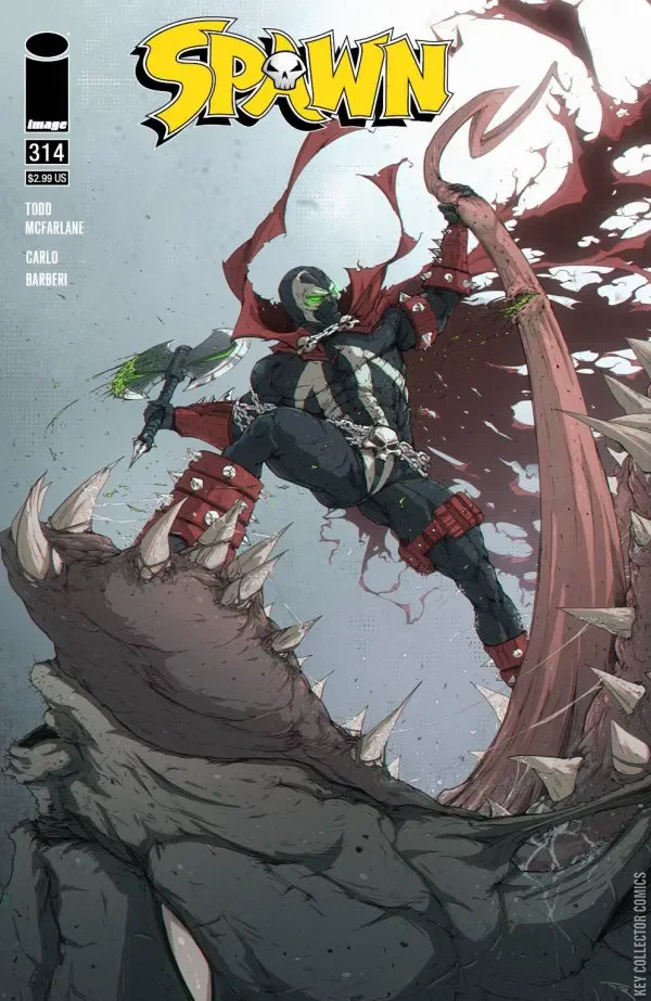 Spawn #314 (i)