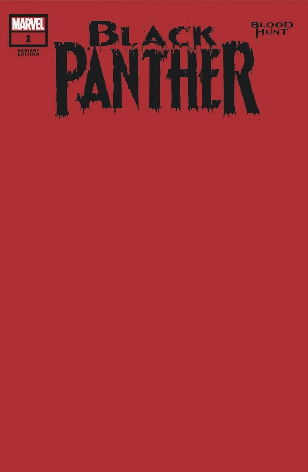 Black Panther: Blood Hunt #1 (m)