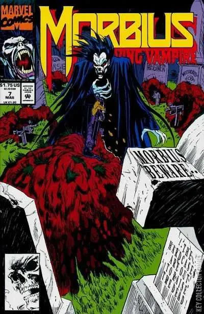 Morbius #7 (c)