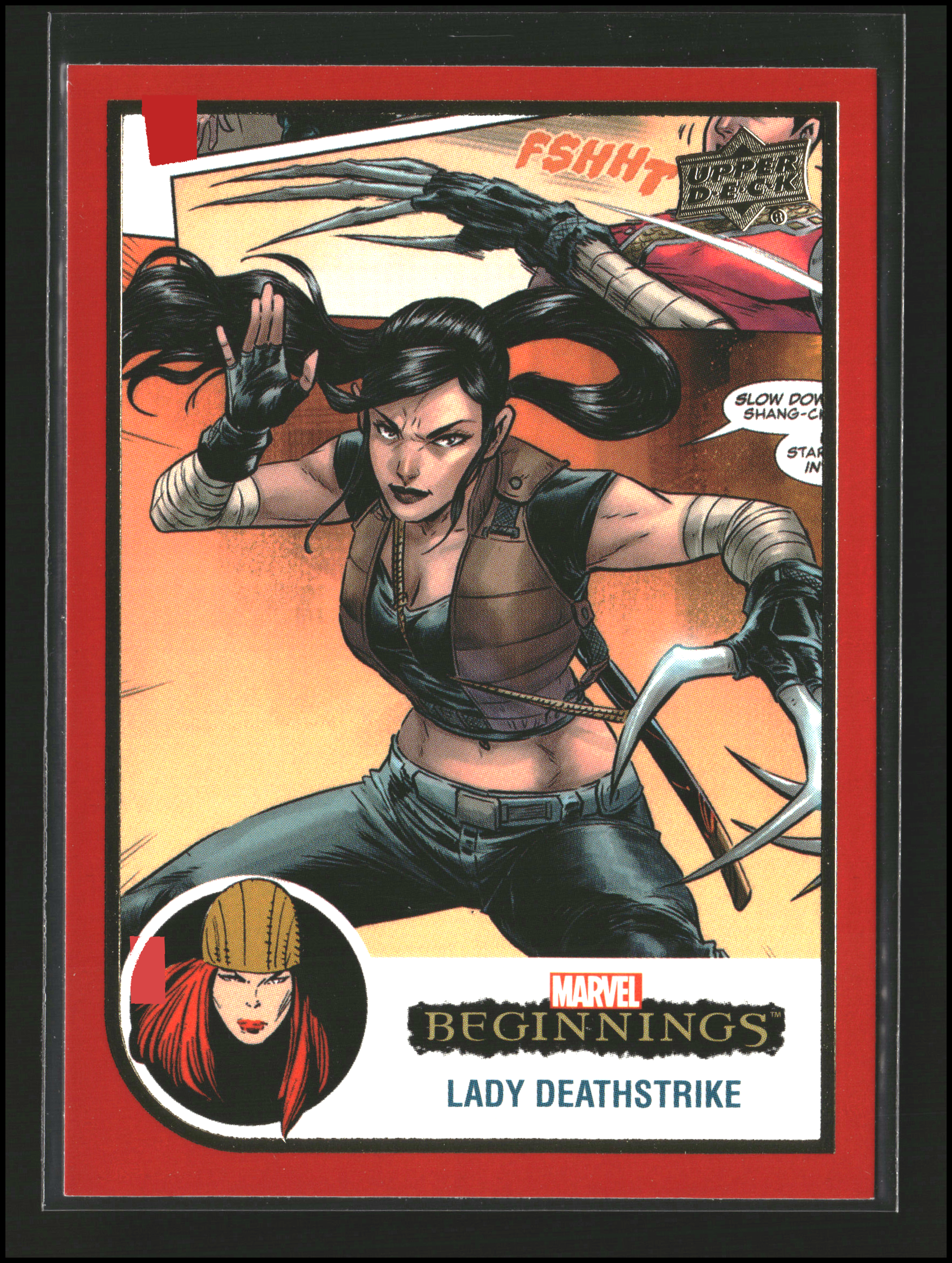 Lady Deathstrike #104 (s)