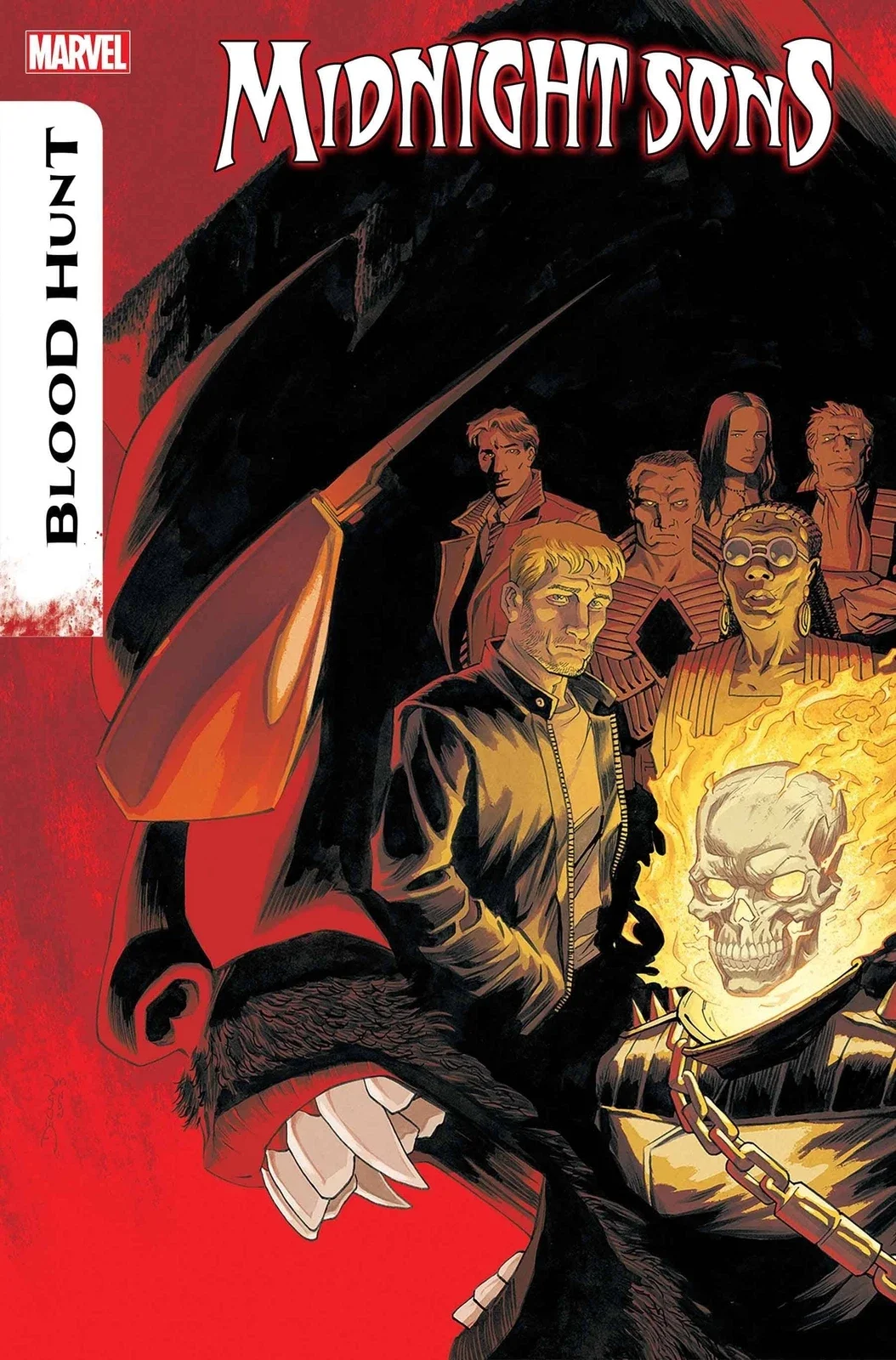Midnight Sons: Blood Hunt #1 (m)