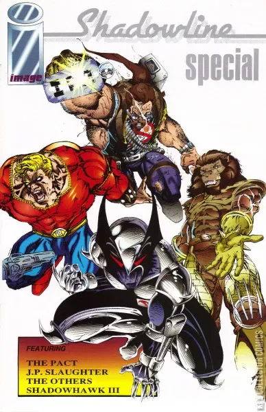Shadowline Special #1 (c)