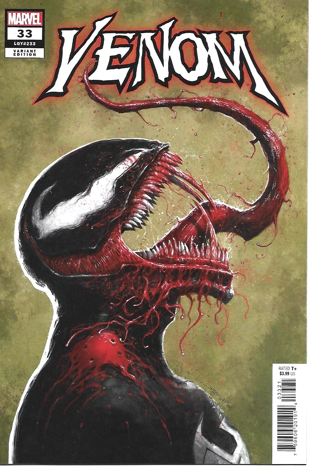 Venom #33 (m)