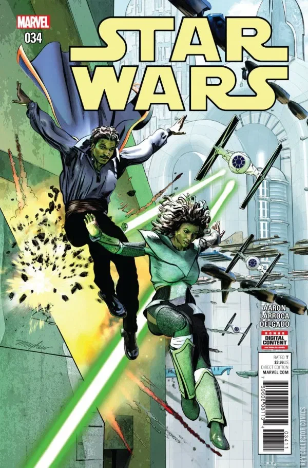 Star Wars #34 (m)