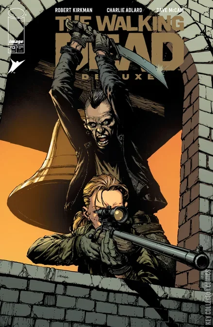 The Walking Dead: Deluxe #113 | Image Comics | Comic Books