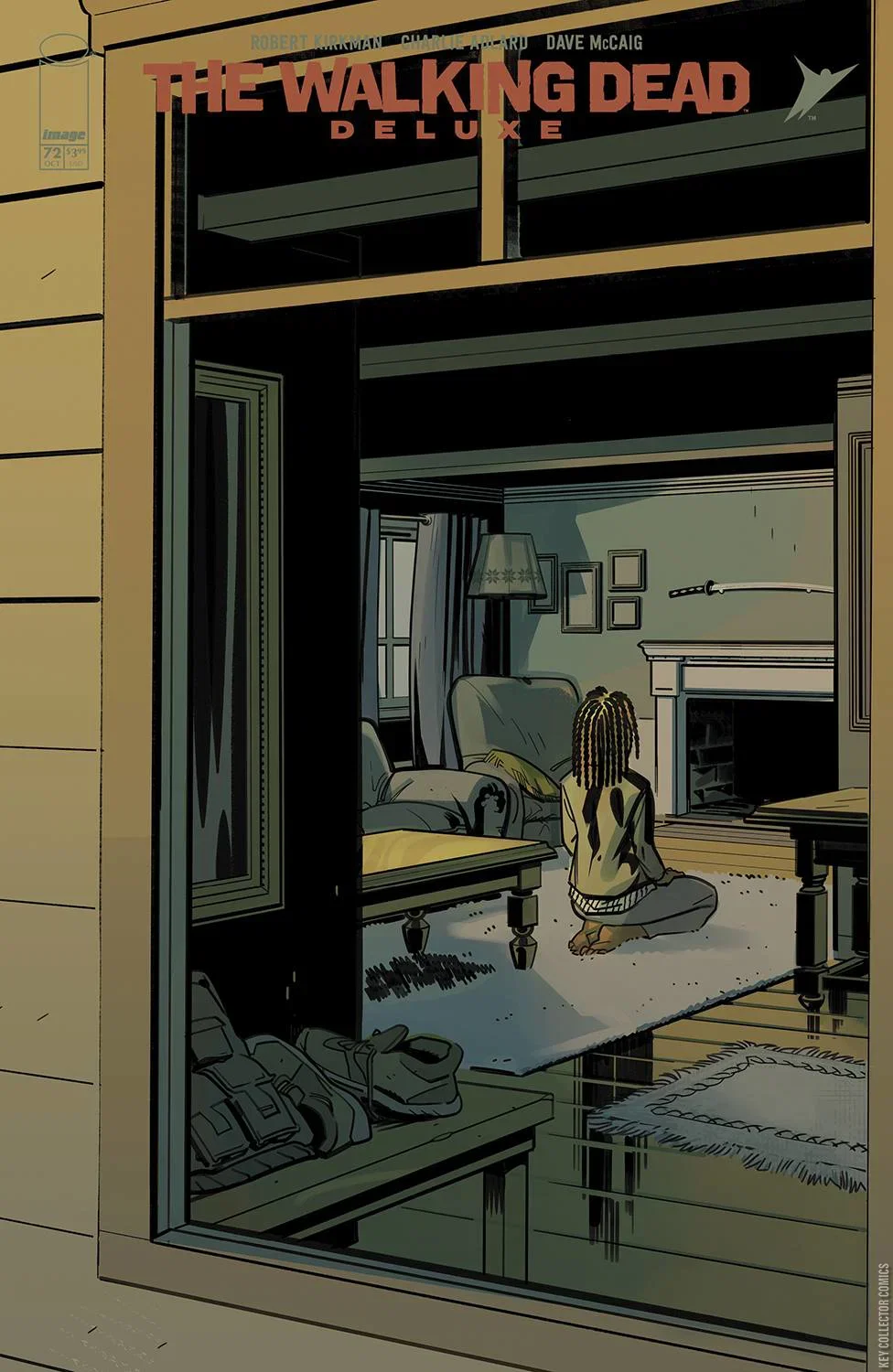 The Walking Dead: Deluxe #72 | Image Comics | Comic Books